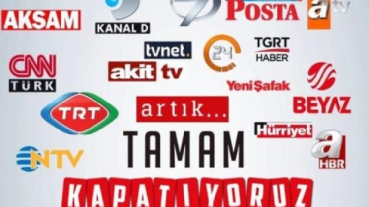 #KapatGitsin diyenler buluşuyor