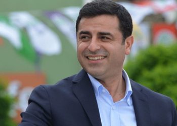 Demirtaş’ın televizyon programına ankesörlü telefonla katılabilmesi için başvuru