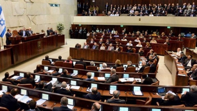 İsrail, Ermeni Soykırımı’nı tanımayı öngören tasarıyı geri çekti