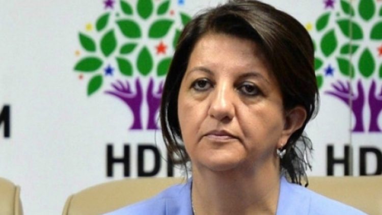 Pervin Buldan: Bıçak sırtında olduğumuzu biliyoruz