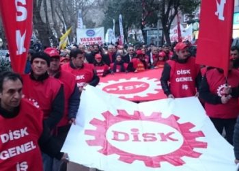 DİSK’in yeni genel başkanı belli oldu