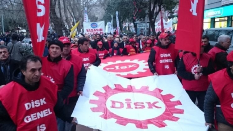 DİSK’in yeni genel başkanı belli oldu