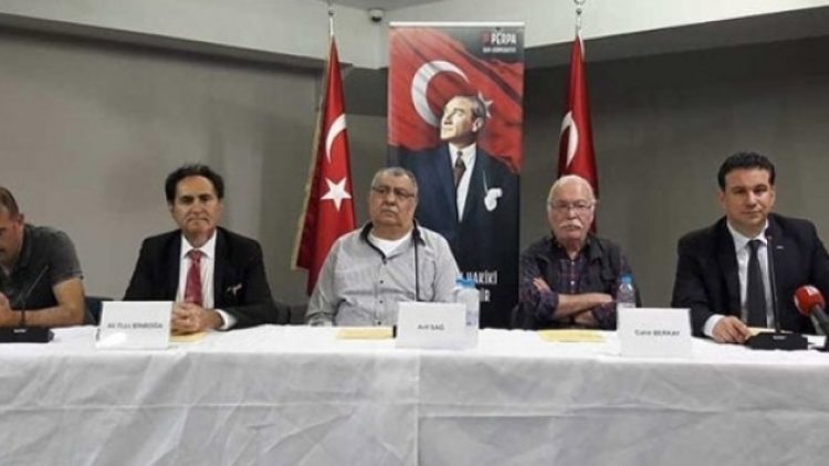 MESAM’da Arif Sağ ve ekibi ihraç edildi