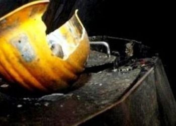 Çinko madeninde göçük: 1 işçi yaşamını yitirdi