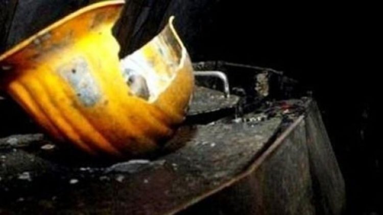 Çinko madeninde göçük: 1 işçi yaşamını yitirdi