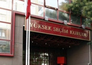 YSK kesin aday listesini açıkladı: 38 yeni isim