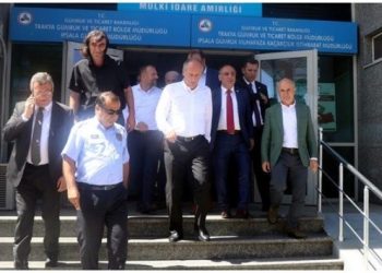 Muharrem İnce’nin heyeti Yunanistan’a alınmadı