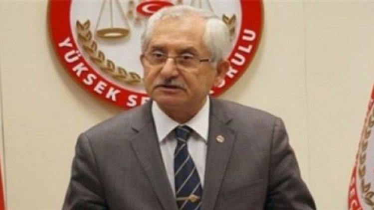 YSK Başkanı AGİT heyetiyle görüşmedi: “Boşa çene çalıyoruz”