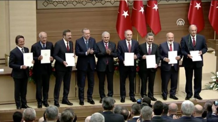 Yerli otomobil için şirket kuruldu; patronu belli oldu