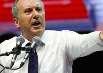 İnce: Erdoğan’ı alkışlayan o generalin apoletlerini sökeceğim