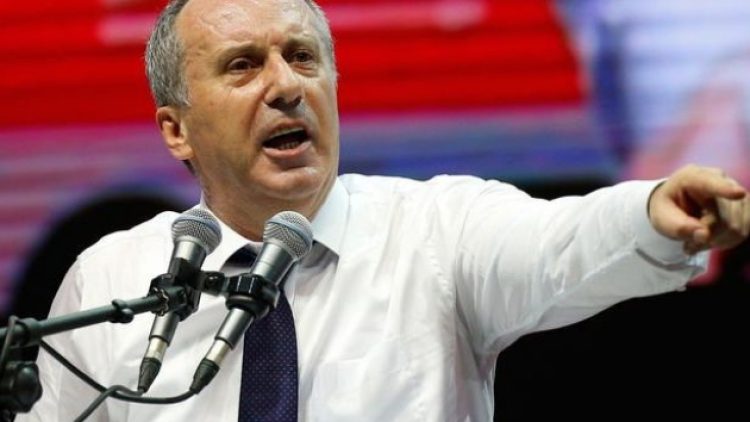 İnce: Erdoğan’ı alkışlayan o generalin apoletlerini sökeceğim