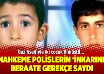 Mahkeme polislerin ‘inkarını’ beraate gerekçe saydı