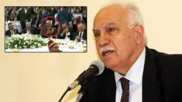 Perinçek, Apoletli Komutanı İnce’ye karşı savundu