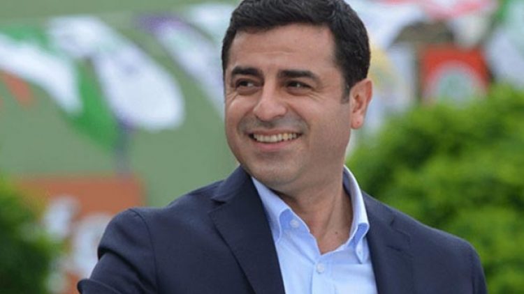Demirtaş sosyal medyadan ‘basın toplantısı’ düzenleyecek