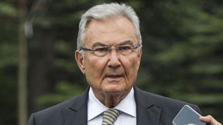 Deniz Baykal GATA’ya kaldırıldı