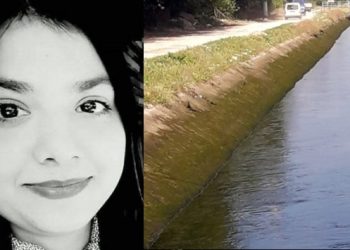 Kayıp genç kadının cesedi kanalda bulundu