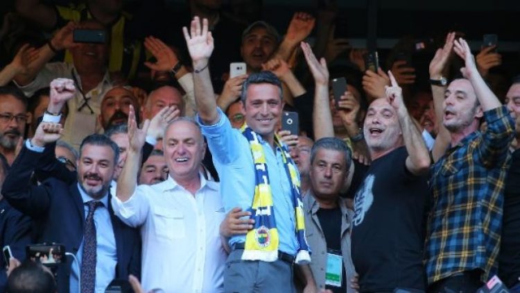 Fenerbahçe’nin başkanlık seçimi dünya basınında