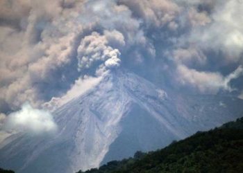 Guatemala’daki volkanik patlamada ölenlerin sayısı 62’ye yükseldi