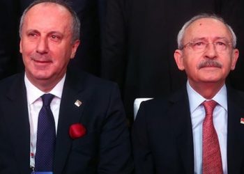 Kılıçdaroğlu, Muharrem İnce’nin oy oranını açıkladı