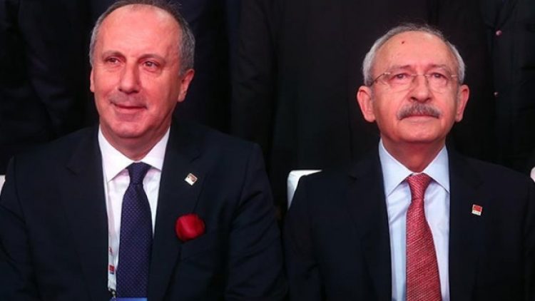Kılıçdaroğlu, Muharrem İnce’nin oy oranını açıkladı