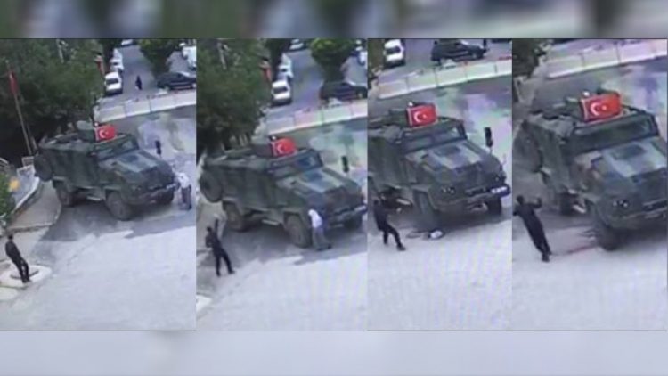 Sivil ölümüne neden olan askere ödül gibi ceza