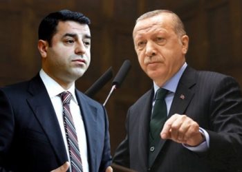 Demirtaş, Erdoğan’a tazminat davası açmaya hazırlanıyor