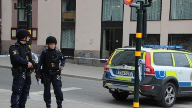 İsveç’teki kamyonlu terör saldırısına ömür boyu hapis