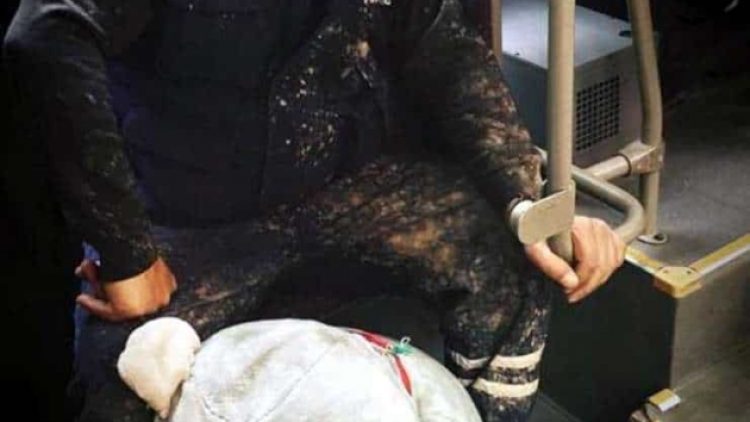 ‘Kirli oyuncak ayı’nın hikayesi: Torunlarım sevindi, ben ağladım