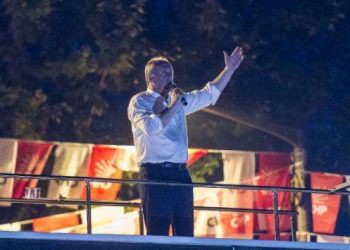 İnce’den Erdoğan’a: Kazanamazsam bir şartla siyaseti bırakırım, benimle TV’ye çık