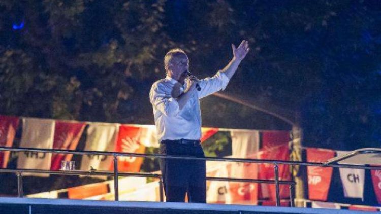 İnce’den Erdoğan’a: Kazanamazsam bir şartla siyaseti bırakırım, benimle TV’ye çık