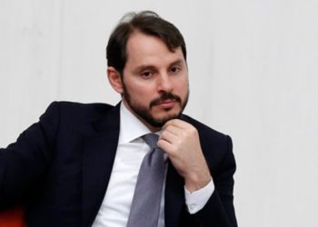 Berat Albayrak hakkında suç duyurusu