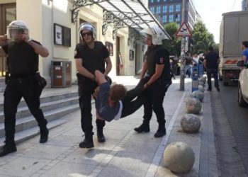 Avukat anlatıyor: ‘ Elektro cop ile çocuklara elektrik vermişler’