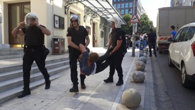 Avukat anlatıyor: ‘ Elektro cop ile çocuklara elektrik vermişler’