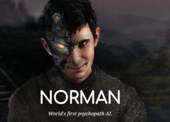 İlk psikopat yapay zeka Norman!