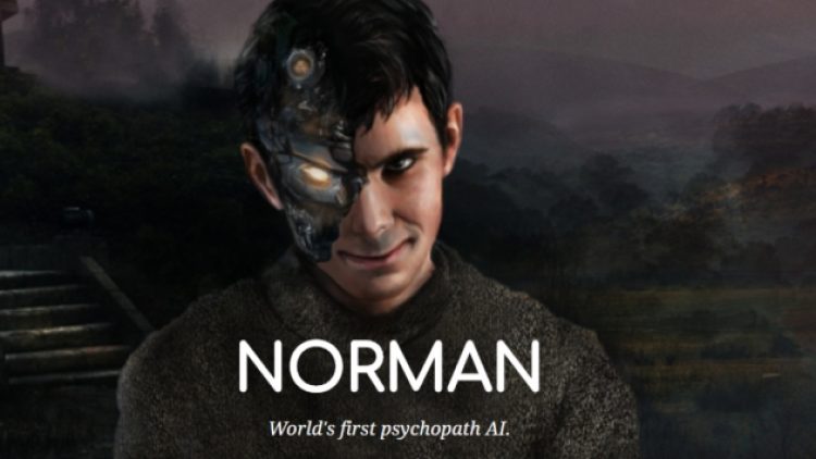 İlk psikopat yapay zeka Norman!