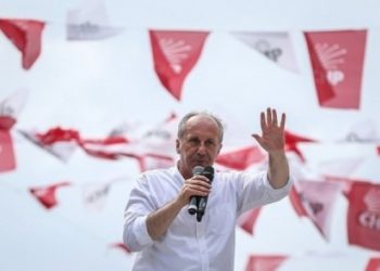 İnce: Erdoğan bu ekonomik krizi atlatamaz