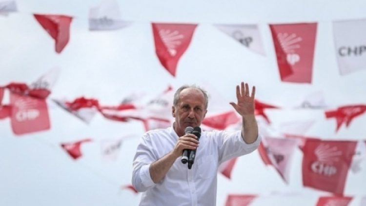 İnce: Erdoğan bu ekonomik krizi atlatamaz