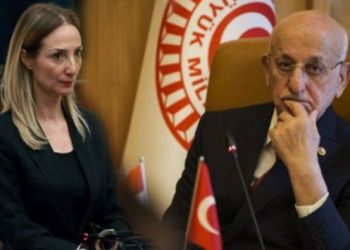 Nazlıaka’dan Meclis Başkanı’na: Size hakkımı helal etmiyorum