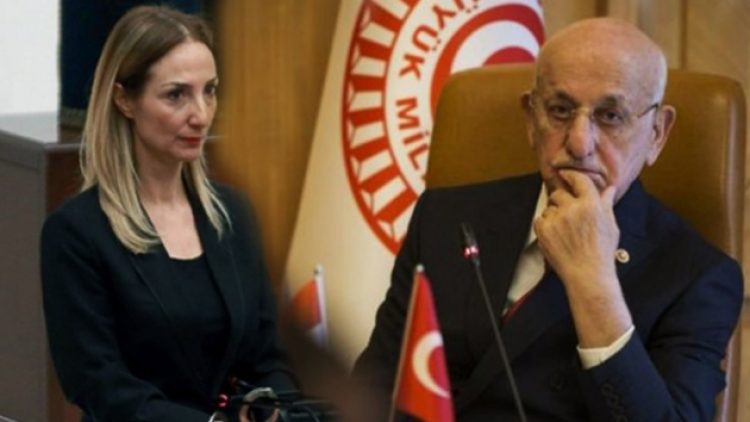 Nazlıaka’dan Meclis Başkanı’na: Size hakkımı helal etmiyorum