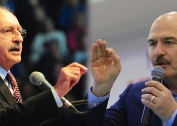 Kılıçdaroğlu’ndan Soylu’ya ‘beş kuruşluk’ tazminat davası