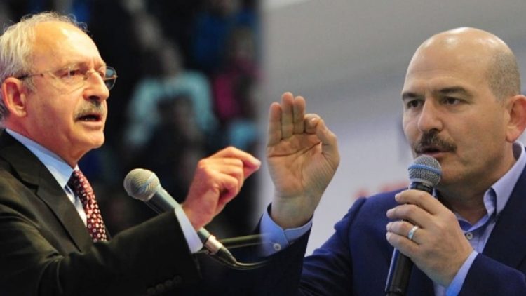 Kılıçdaroğlu’ndan Soylu’ya ‘beş kuruşluk’ tazminat davası