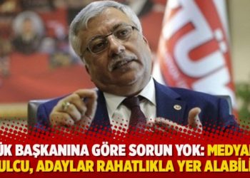 RTÜK Başkanına göre sorun yok: Medyamız çoğulcu, adaylar rahatlıkla yer alabiliyor