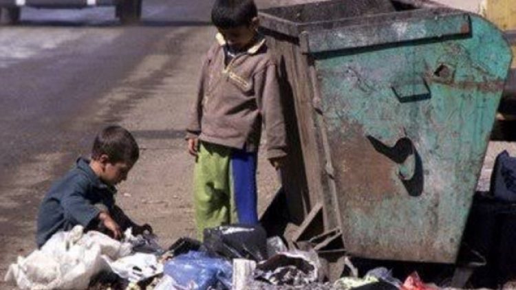 Türkiye’de her dört çocuktan biri yoksul