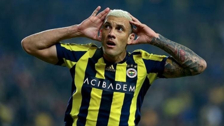 Fenerbahçe’de Fernandao ile yollar ayrıldı