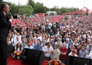 Türkan Elçi’den Muharrem İnce paylaşımı: Kardeşlik mirasının resmidir