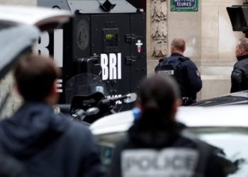 Paris’teki Türk mahallesinde rehine krizi