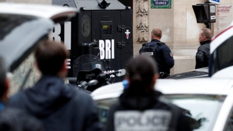 Paris’teki Türk mahallesinde rehine krizi