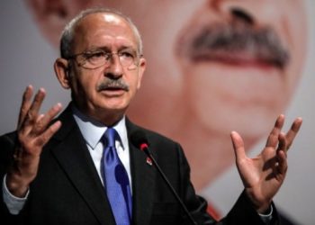 Kılıçdaroğlu: MİT Müsteşarı saraya çalışıyor