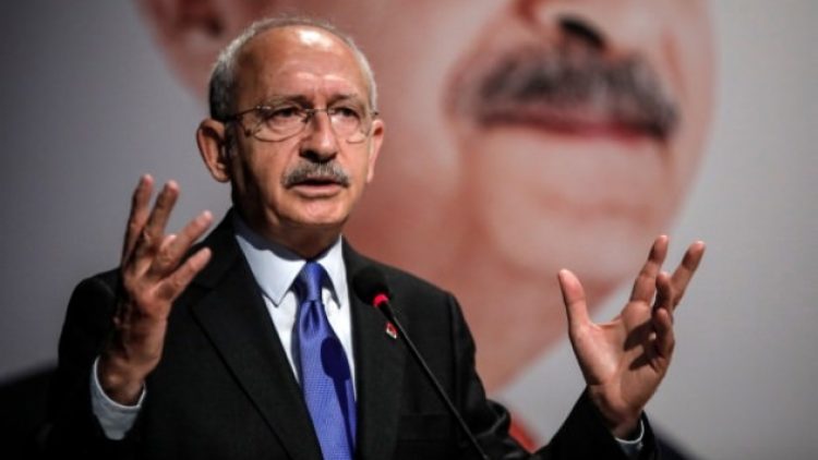 Kılıçdaroğlu: MİT Müsteşarı saraya çalışıyor