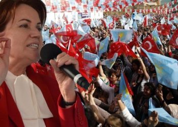 Akşener: 453 milyar dolar aldılar, ne varsa sattılar